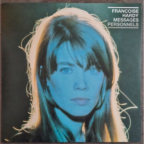 Francoise Hardy - Messages Personnels (5021732262257) виниловая пластинка
Francoise Hardy - Messages Personnels (5021732262257) виниловая пластинка