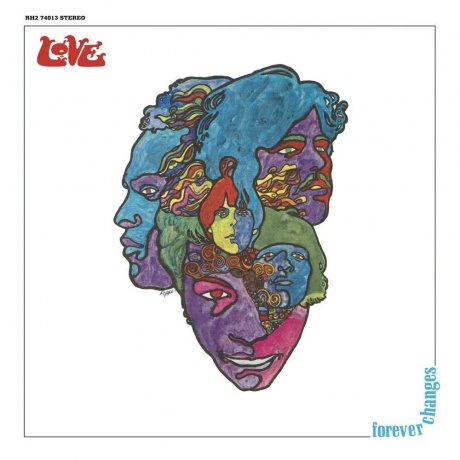 Love - Forever Changes (0081227971151) виниловая пластинка
Love - Forever Changes (0081227971151) виниловая пластинка