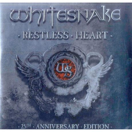 Whitesnake - Restless Heart (0190295022662) виниловая пластинка
Whitesnake - Restless Heart (0190295022662) виниловая пластинка