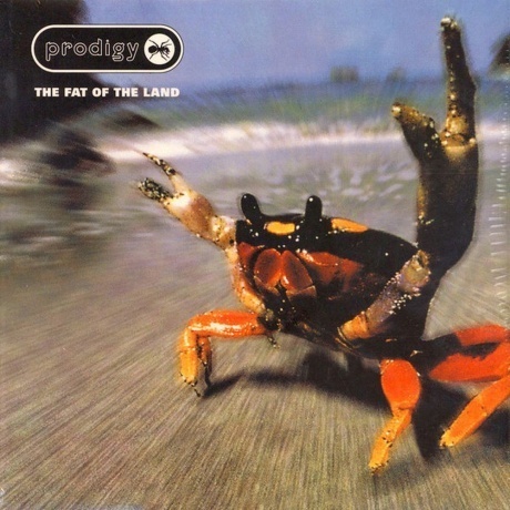 Prodigy - The Fat Of The Land (0634904012113) виниловая пластинка
Prodigy - The Fat Of The Land (0634904012113) виниловая пластинка