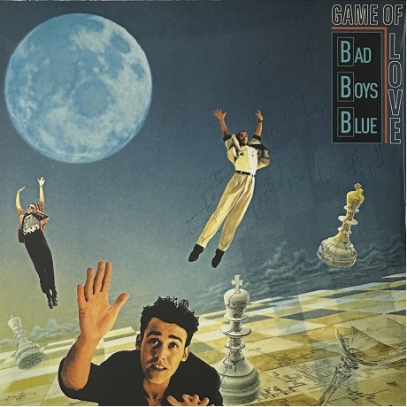 Bad Boys Blue - Game of Love (6th) (Blue) (4680068802219) виниловая пластинка
Bad Boys Blue - Game of Love (6th) (Blue) (4680068802219) виниловая пластинка