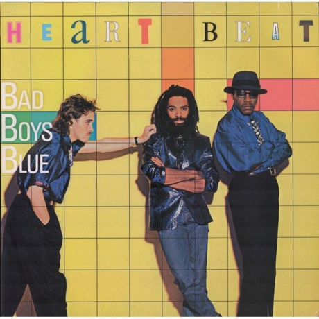 Bad Boys Blue - Heart Beat (2nd) (Blue) (4680068801793) виниловая пластинка
Bad Boys Blue - Heart Beat (2nd) (Blue) (4680068801793) виниловая пластинка