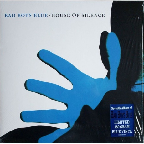 Bad Boys Blue - House Of Silence (7Th) (Blue) (4680068802226) виниловая пластинка
Bad Boys Blue - House Of Silence (7Th) (Blue) (4680068802226) виниловая пластинка