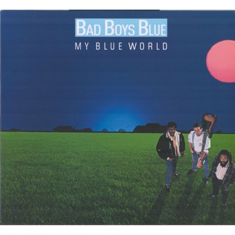 Bad Boys Blue - My Blue World (4Th) (Blue) (4680068801809) виниловая пластинка
Bad Boys Blue - My Blue World (4Th) (Blue) (4680068801809) виниловая пластинка