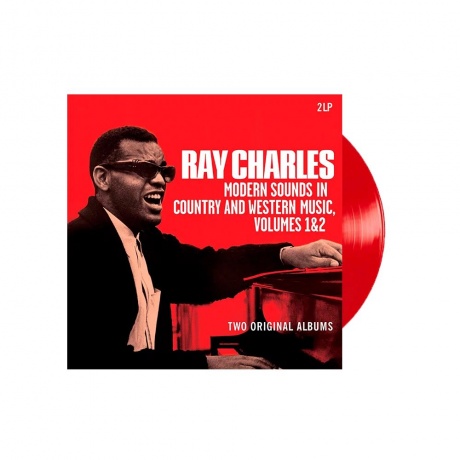 Ray Charles - Modern Sounds In Country & Western Music Volumes 1 & 2 (Coloured) (8719039007011) виниловая пластинка
Ray Charles - Modern Sounds In Country & Western Music Volumes 1 & 2 (Coloured) (8719039007011) виниловая пластинка