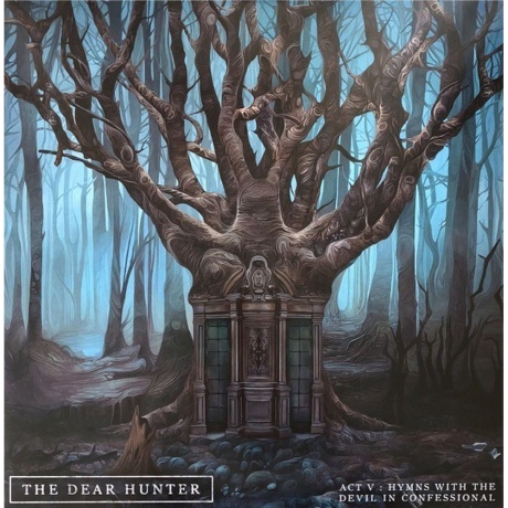 Dear Hunter - Act V: Hymns With The Devil In Confessional (White/Blue) (0794558036016) виниловая пластинка
Dear Hunter - Act V: Hymns With The Devil In Confessional (White/Blue) (0794558036016) виниловая пластинка