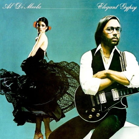 Al Di Meola - Elegant Gypsy (8718469531929) виниловая пластинка
Al Di Meola - Elegant Gypsy (8718469531929) виниловая пластинка