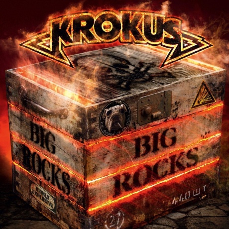 Krokus - Big Rocks (Flaming) (8719262036468) виниловая пластинка
Krokus - Big Rocks (Flaming) (8719262036468) виниловая пластинка