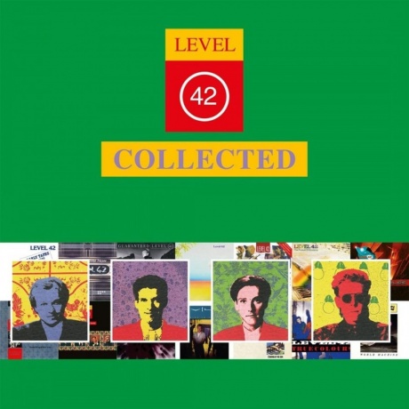 Level 42 - Collected (0602557110241) виниловая пластинка
Level 42 - Collected (0602557110241) виниловая пластинка