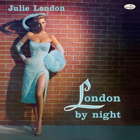 Julie London - London By Night (8435723701583) виниловая пластинка
Julie London - London By Night (8435723701583) виниловая пластинка