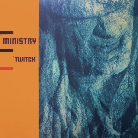 Ministry - Twitch (8718469536177) виниловая пластинка
Ministry - Twitch (8718469536177) виниловая пластинка