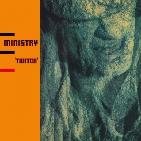 Ministry - Twitch (8718469536177) виниловая пластинка
Ministry - Twitch (8718469536177) виниловая пластинка
