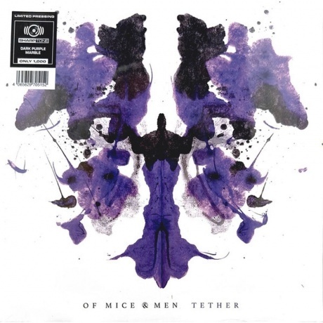 Of Mice & Men - Tether (Dark Purple Marble) (4065629705152) виниловая пластинка
Of Mice & Men - Tether (Dark Purple Marble) (4065629705152) виниловая пластинка