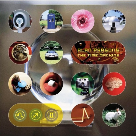 Alan Parsons - Time Machine (25th Anniversary) (Translucent Green) (8719262036956) виниловая пластинка
Alan Parsons - Time Machine (25th Anniversary) (Translucent Green) (8719262036956) виниловая пластинка