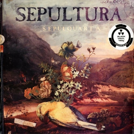 Sepultura - Sepulquarta (Transparent Orange) (0727361591496) виниловая пластинка
Sepultura - Sepulquarta (Transparent Orange) (0727361591496) виниловая пластинка