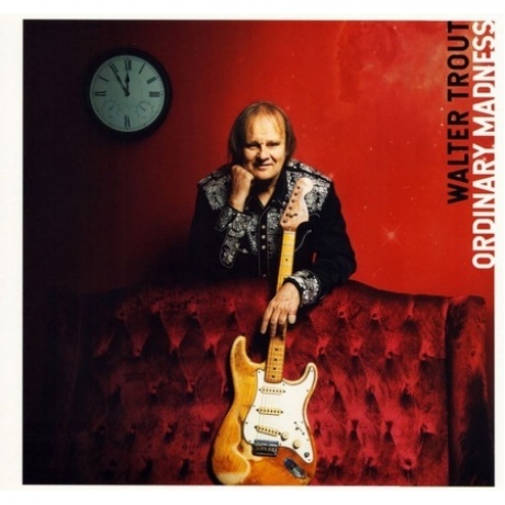 Walter Trout - Ordinary Madness (Red Transparent) (0810020502008) виниловая пластинка
Walter Trout - Ordinary Madness (Red Transparent) (0810020502008) виниловая пластинка