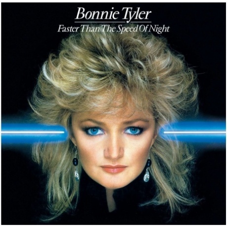 Bonnie Tyler - Faster Than the Speed of Night (8719262006959) виниловая пластинка
Bonnie Tyler - Faster Than the Speed of Night (8719262006959) виниловая пластинка