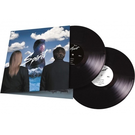 БИ-2 - Spirit (4620032916450) виниловая пластинка
БИ-2 - Spirit (4620032916450) виниловая пластинка