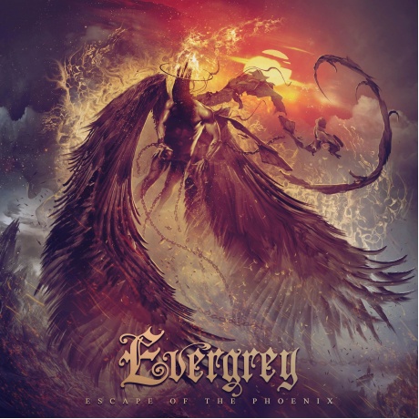 Evergrey - Escape Of The Phoenix (coloured) (0884860404815) виниловая пластинка
Evergrey - Escape Of The Phoenix (coloured) (0884860404815) виниловая пластинка