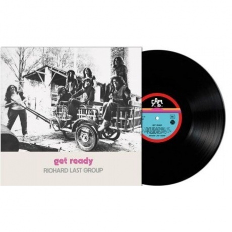 Richard Last Group - Get Ready (8016158311044) виниловая пластинка
Richard Last Group - Get Ready (8016158311044) виниловая пластинка
