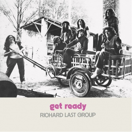 Richard Last Group - Get Ready (8016158311044) виниловая пластинка
Richard Last Group - Get Ready (8016158311044) виниловая пластинка