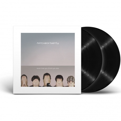 Matchbox Twenty - More Than You Think You Are (0075678641053) виниловая пластинка
Matchbox Twenty - More Than You Think You Are (0075678641053) виниловая пластинка
