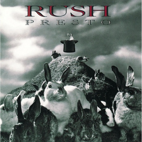 Rush - Presto (0603497823239) виниловая пластинка
Rush - Presto (0603497823239) виниловая пластинка