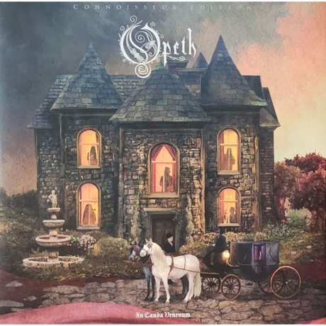 Opeth - In Cauda Venenum (4251981703411) виниловая пластинка
Opeth - In Cauda Venenum (4251981703411) виниловая пластинка