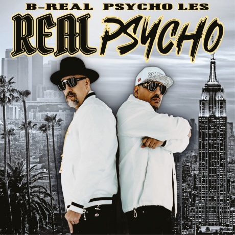 B-Real; Psycho Les - Real Psycho (coloured) (9010974030126) виниловая пластинка
B-Real; Psycho Les - Real Psycho (coloured) (9010974030126) виниловая пластинка