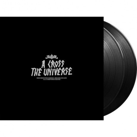 Justice - A Cross The Universe (5056556109693) виниловая пластинка
Justice - A Cross The Universe (5056556109693) виниловая пластинка