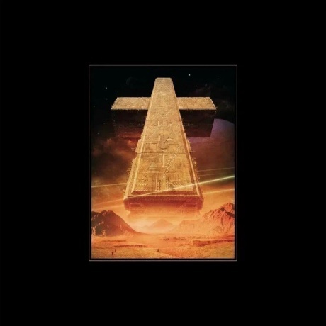 Justice - Planisphere (EP) (5056556109686) виниловая пластинка
Justice - Planisphere (EP) (5056556109686) виниловая пластинка