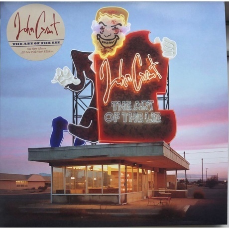 John Grant - The Art Of The Lie (coloured) (5400863159771) виниловая пластинка
John Grant - The Art Of The Lie (coloured) (5400863159771) виниловая пластинка