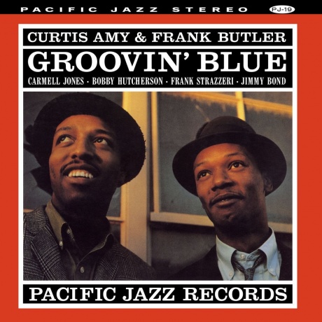 Amy Curtis; Frank Butler - Groovin' Blue (Analogue, Tone Poet) (0602455421456) виниловая пластинка
Amy Curtis; Frank Butler - Groovin' Blue (Analogue, Tone Poet) (0602455421456) виниловая пластинка