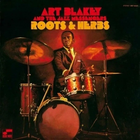 Art Blakey - Roots And Herbs (Analogue, Tone Poet) (0602508840524) виниловая пластинка
Art Blakey - Roots And Herbs (Analogue, Tone Poet) (0602508840524) виниловая пластинка