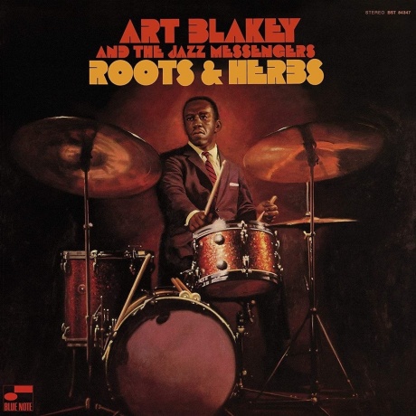 Art Blakey - Roots And Herbs (Analogue, Tone Poet) (0602508840524) виниловая пластинка
Art Blakey - Roots And Herbs (Analogue, Tone Poet) (0602508840524) виниловая пластинка