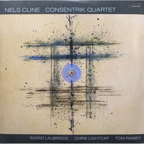 Nels Cline - Consentrik Quartet (0602475602088) виниловая пластинка
Nels Cline - Consentrik Quartet (0602475602088) виниловая пластинка