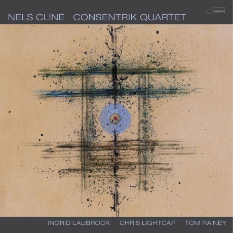 Nels Cline - Consentrik Quartet (0602475602088) виниловая пластинка
Nels Cline - Consentrik Quartet (0602475602088) виниловая пластинка