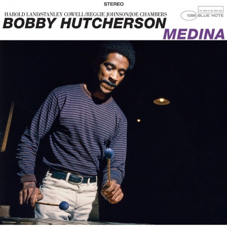 Bobby Hutcherson - Medina (Analogue, Tone Poet) (0602448498564) виниловая пластинка
Bobby Hutcherson - Medina (Analogue, Tone Poet) (0602448498564) виниловая пластинка