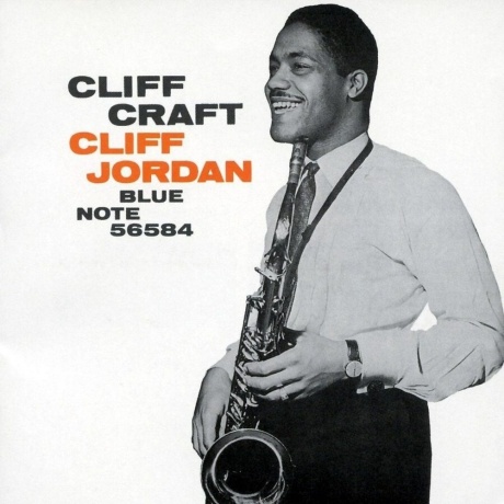 Clifford Jordan - Cliff Craft (0602458807844) виниловая пластинка
Clifford Jordan - Cliff Craft (0602458807844) виниловая пластинка