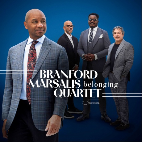 Branford Marsalis - Belonging (0602475486619) виниловая пластинка
Branford Marsalis - Belonging (0602475486619) виниловая пластинка