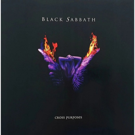 Black Sabbath - Cross Purposes (4099964118582) виниловая пластинка
Black Sabbath - Cross Purposes (4099964118582) виниловая пластинка