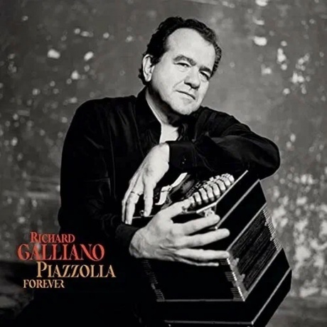 Richard Galliano - Piazzolla Forever (4050538710489) виниловая пластинка
Richard Galliano - Piazzolla Forever (4050538710489) виниловая пластинка