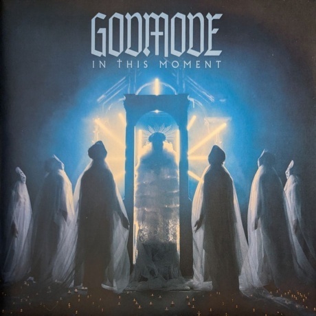 In This Moment - Godmode (coloured) (4050538950250) виниловая пластинка
In This Moment - Godmode (coloured) (4050538950250) виниловая пластинка