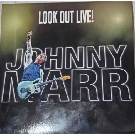 Johnny Marr - Look Out Live! (coloured) (4099964142877) виниловая пластинка
Johnny Marr - Look Out Live! (coloured) (4099964142877) виниловая пластинка