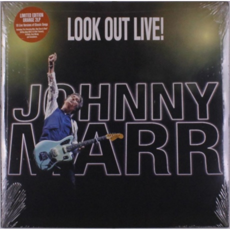 Johnny Marr - Look Out Live! (coloured) (4099964142877) виниловая пластинка
Johnny Marr - Look Out Live! (coloured) (4099964142877) виниловая пластинка