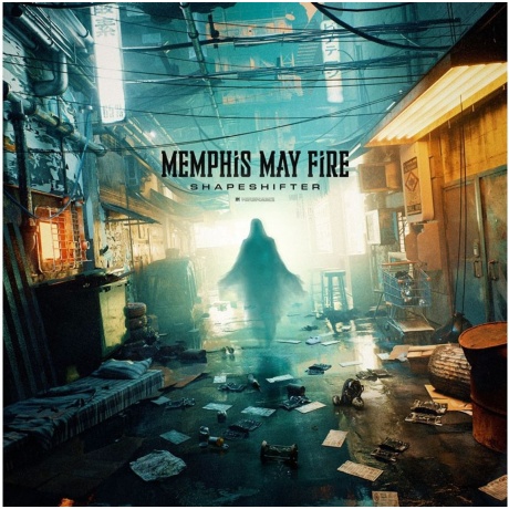 Memphis May Fire - Shapeshifter (4099964138955) виниловая пластинка
Memphis May Fire - Shapeshifter (4099964138955) виниловая пластинка