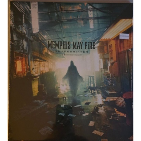Memphis May Fire - Shapeshifter (4099964138955) виниловая пластинка
Memphis May Fire - Shapeshifter (4099964138955) виниловая пластинка