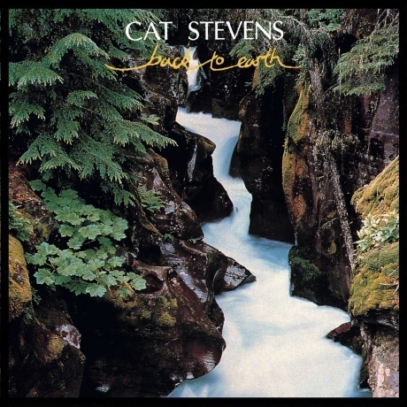 Cat Stevens - Back To Earth (4050538899665) виниловая пластинка
Cat Stevens - Back To Earth (4050538899665) виниловая пластинка
