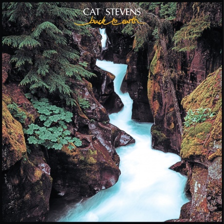 Cat Stevens - Back To Earth (4050538899665) виниловая пластинка
Cat Stevens - Back To Earth (4050538899665) виниловая пластинка
