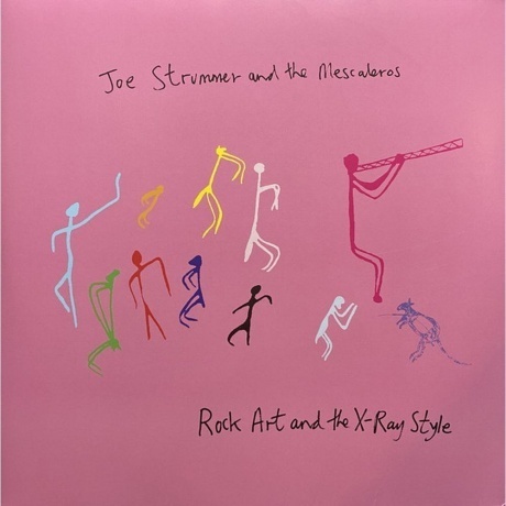 Joe Strummer; The Mescaleros - Rock Art & The X-Ray Style (4099964034141) виниловая пластинка
Joe Strummer; The Mescaleros - Rock Art & The X-Ray Style (4099964034141) виниловая пластинка